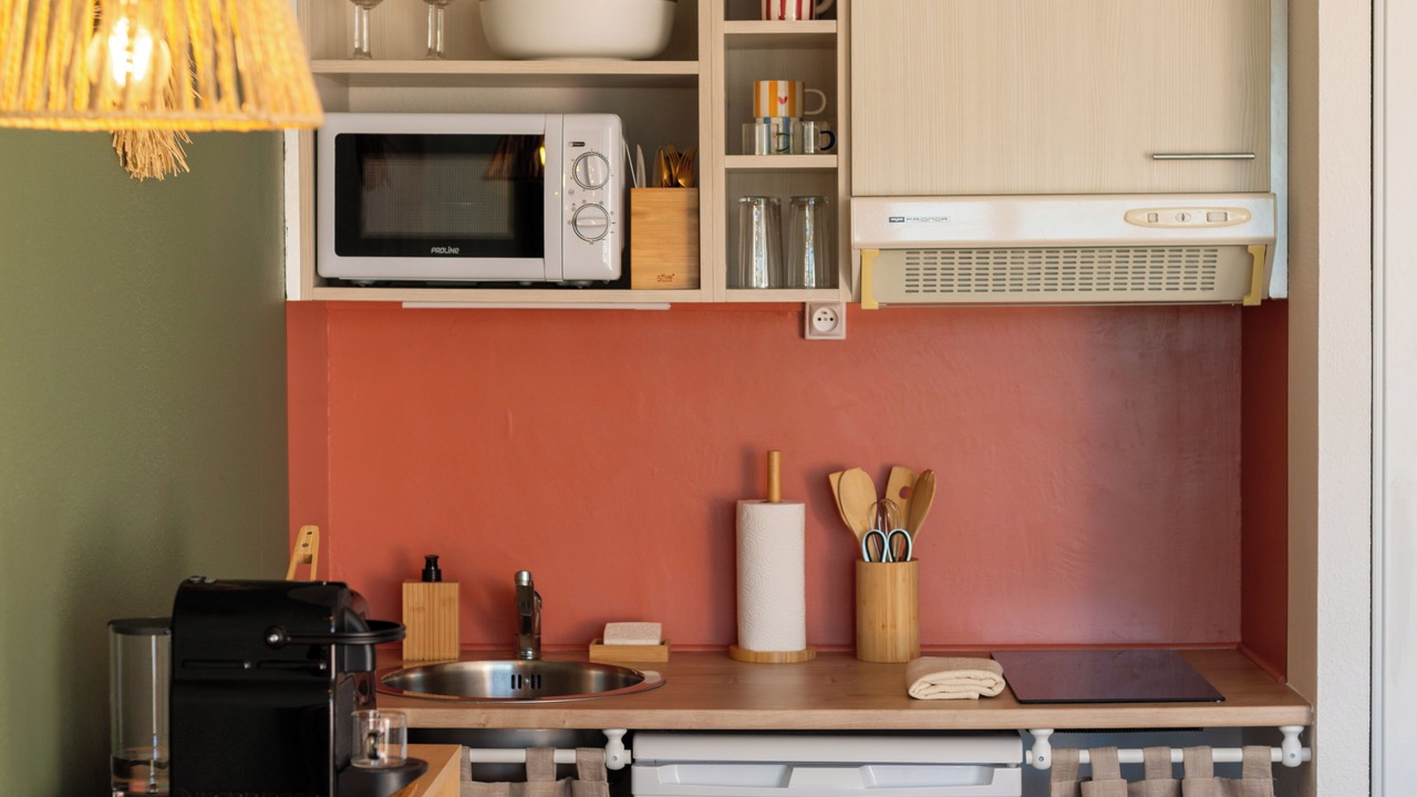 Photo of Kitchen in Lourdes