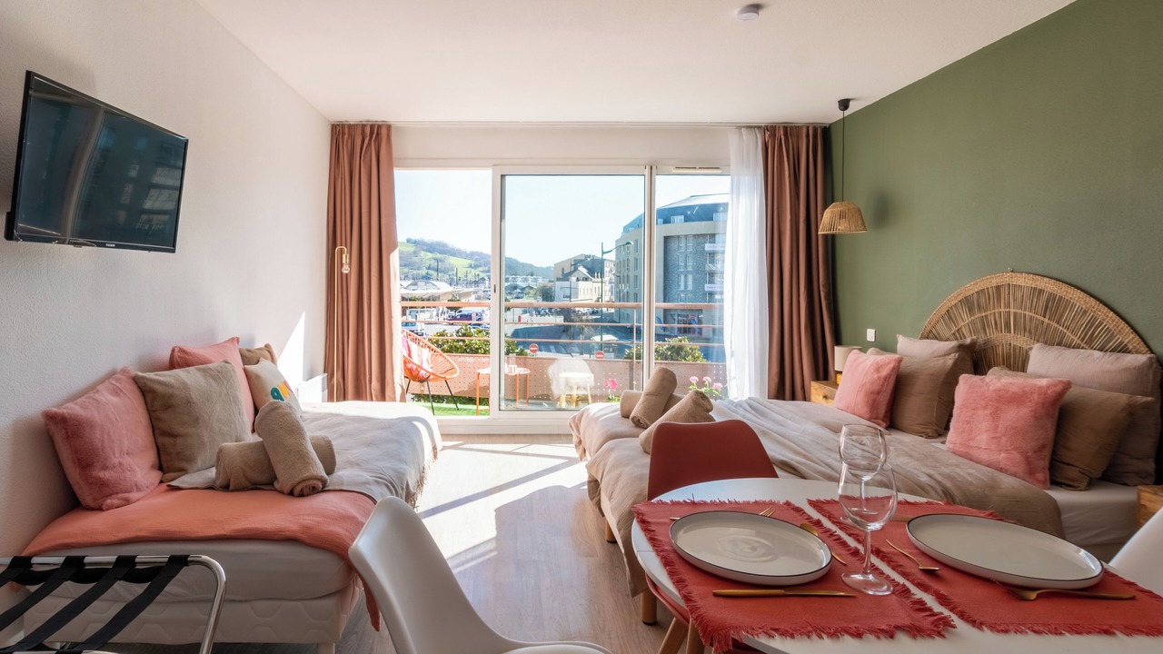 Photo of Livingroom in Lourdes