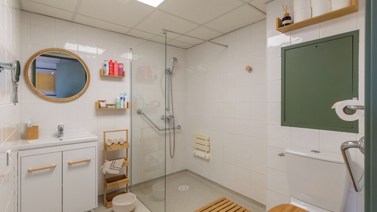 Photo of Bathroom in Lourdes