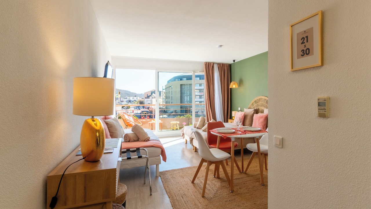 Photo of Livingroom in Lourdes