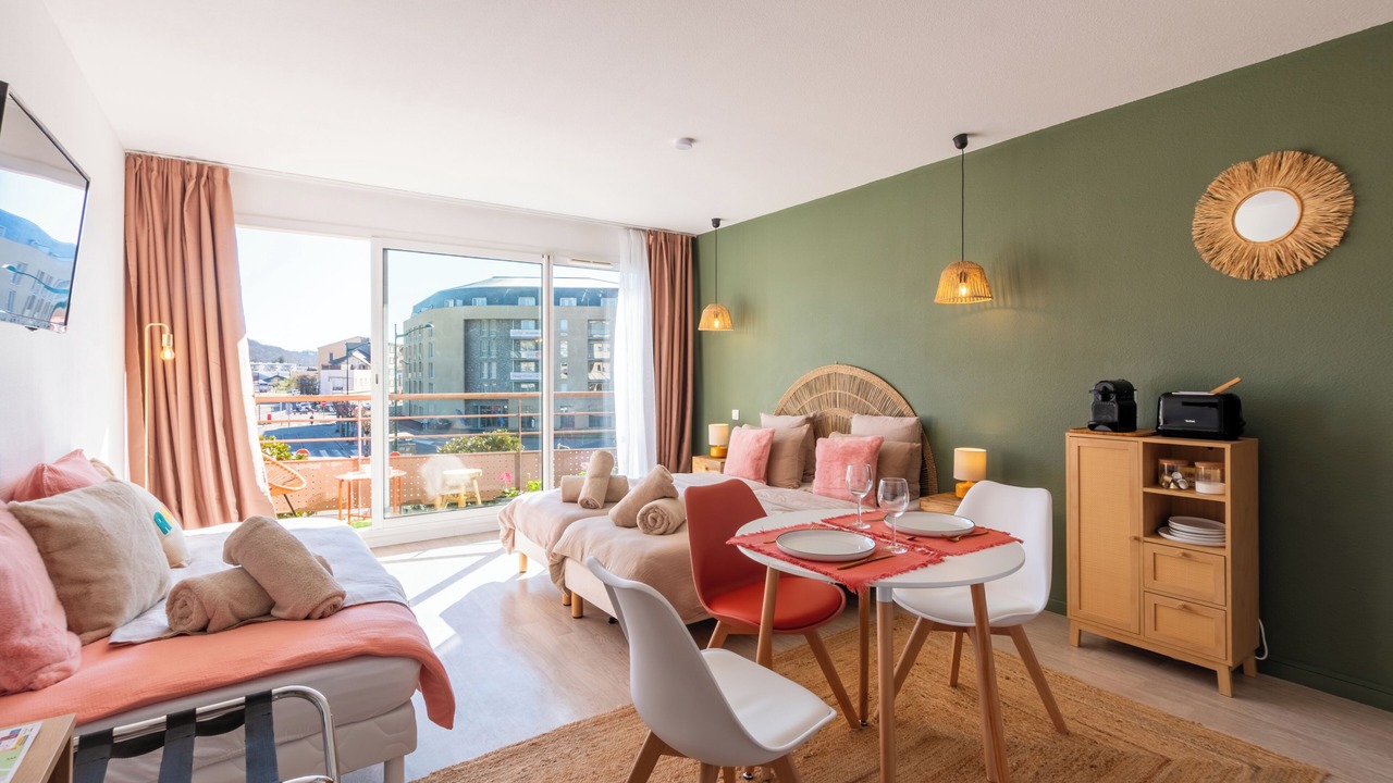 Photo of Livingroom in Lourdes