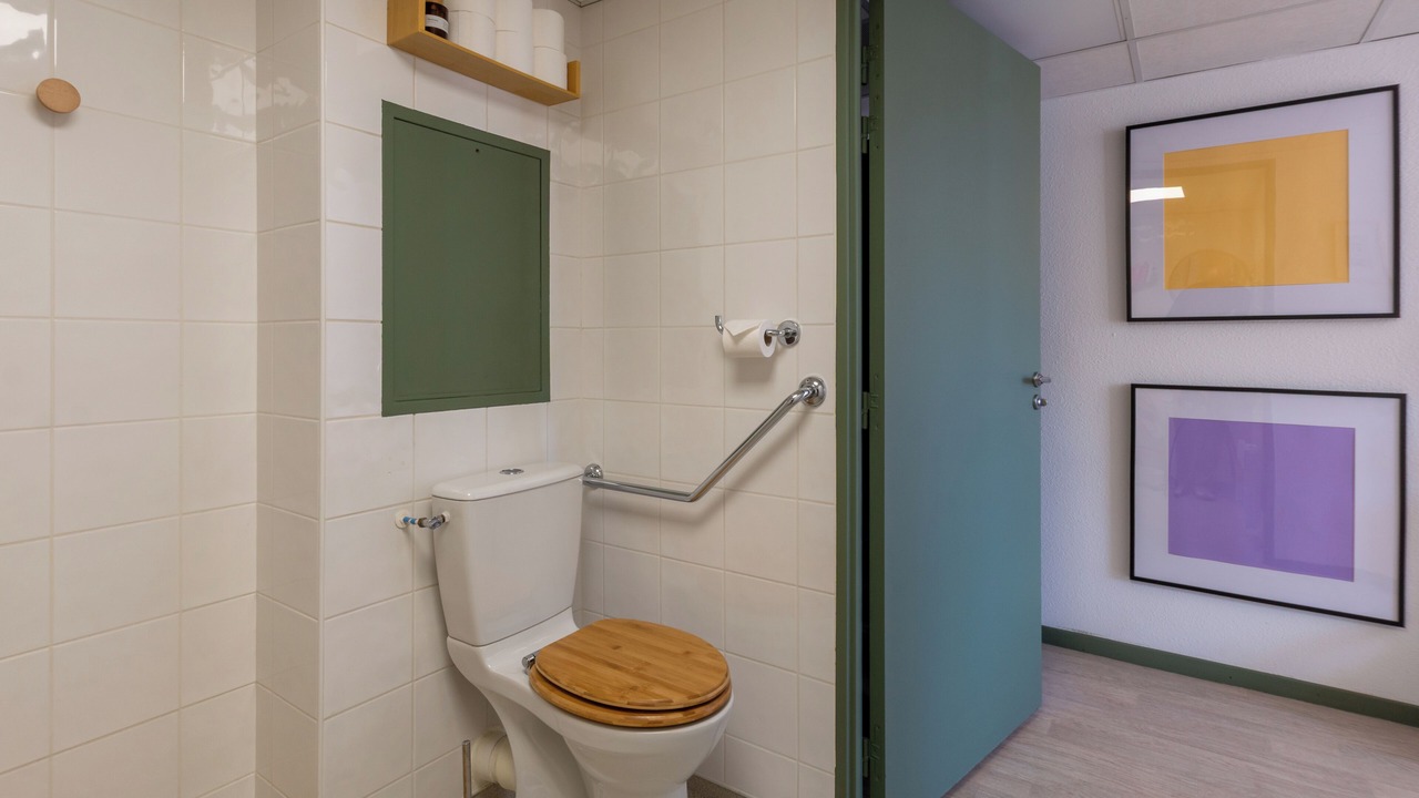 Photo of Bathroom in Lourdes
