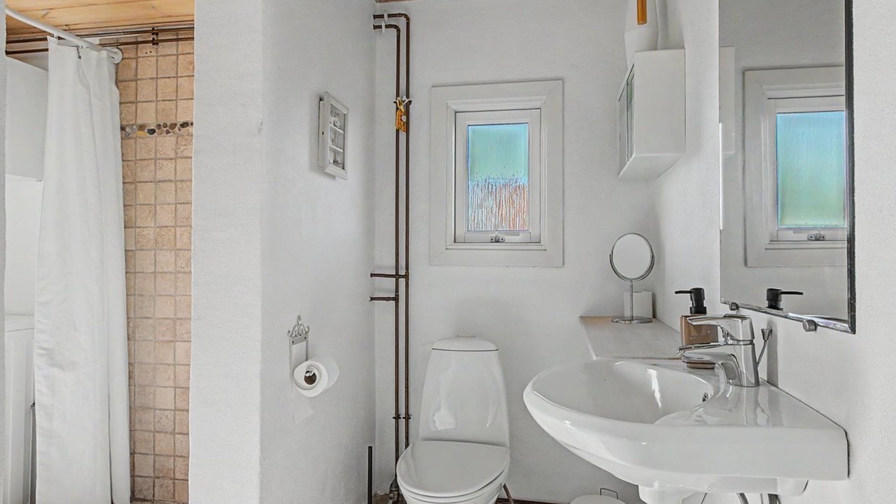 Photo of Bathroom in Frørup