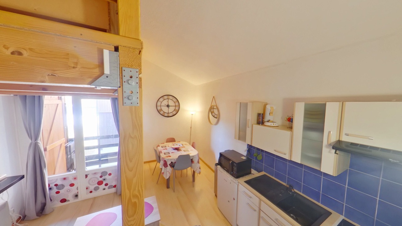 Photo of Kitchen in Les Rousses