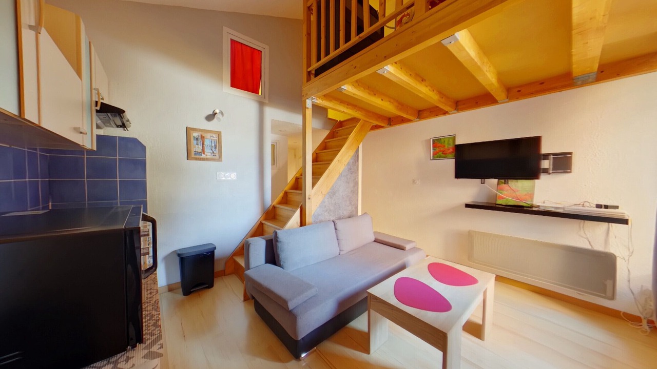 Photo of Livingroom in Les Rousses
