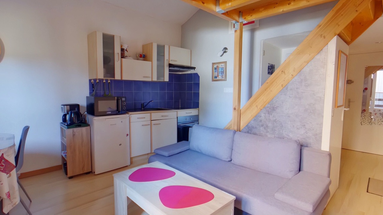 Photo of Livingroom in Les Rousses