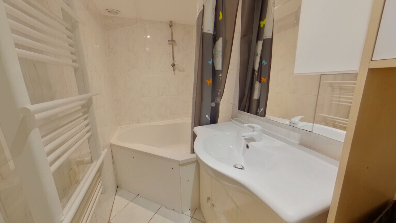 Photo of Bathroom in Les Rousses