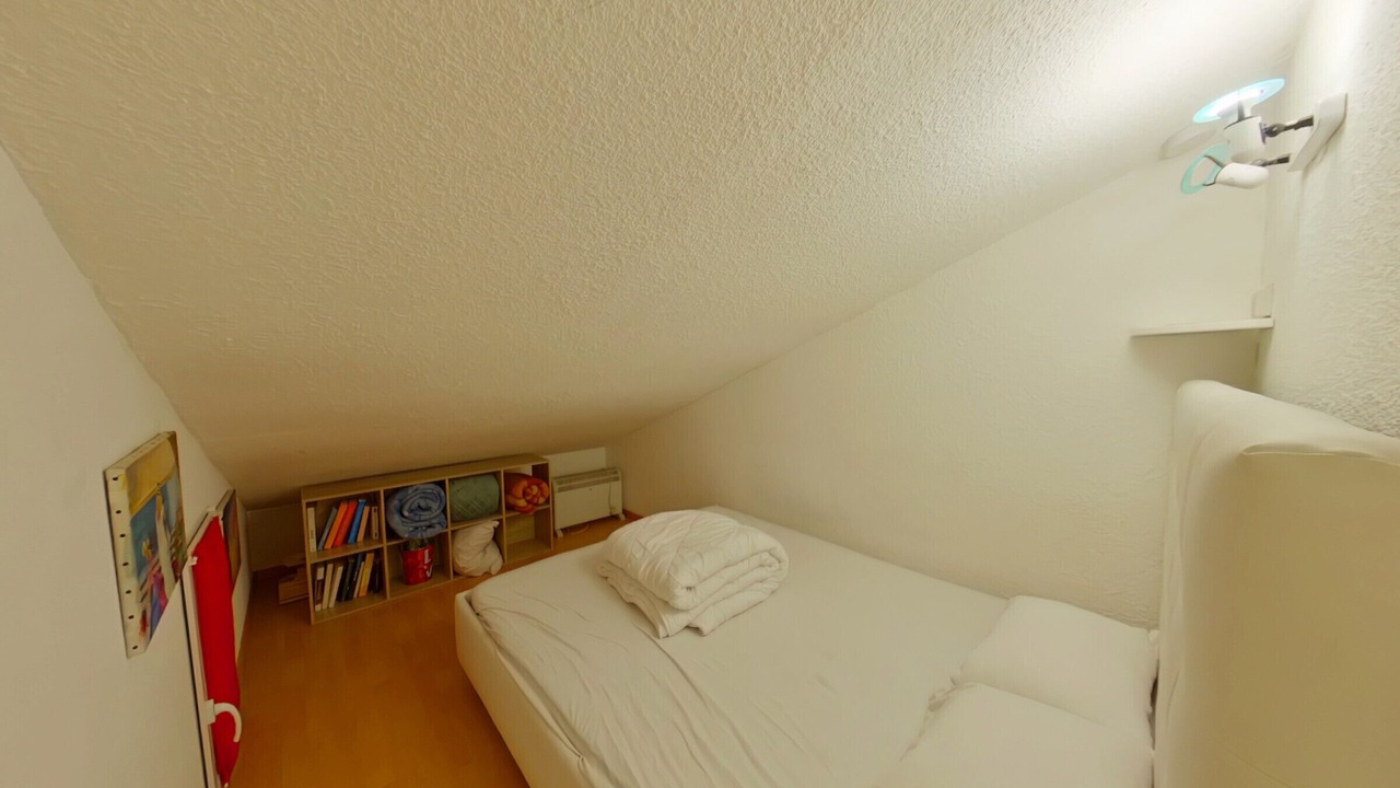 Photo of Bedroom in Les Rousses