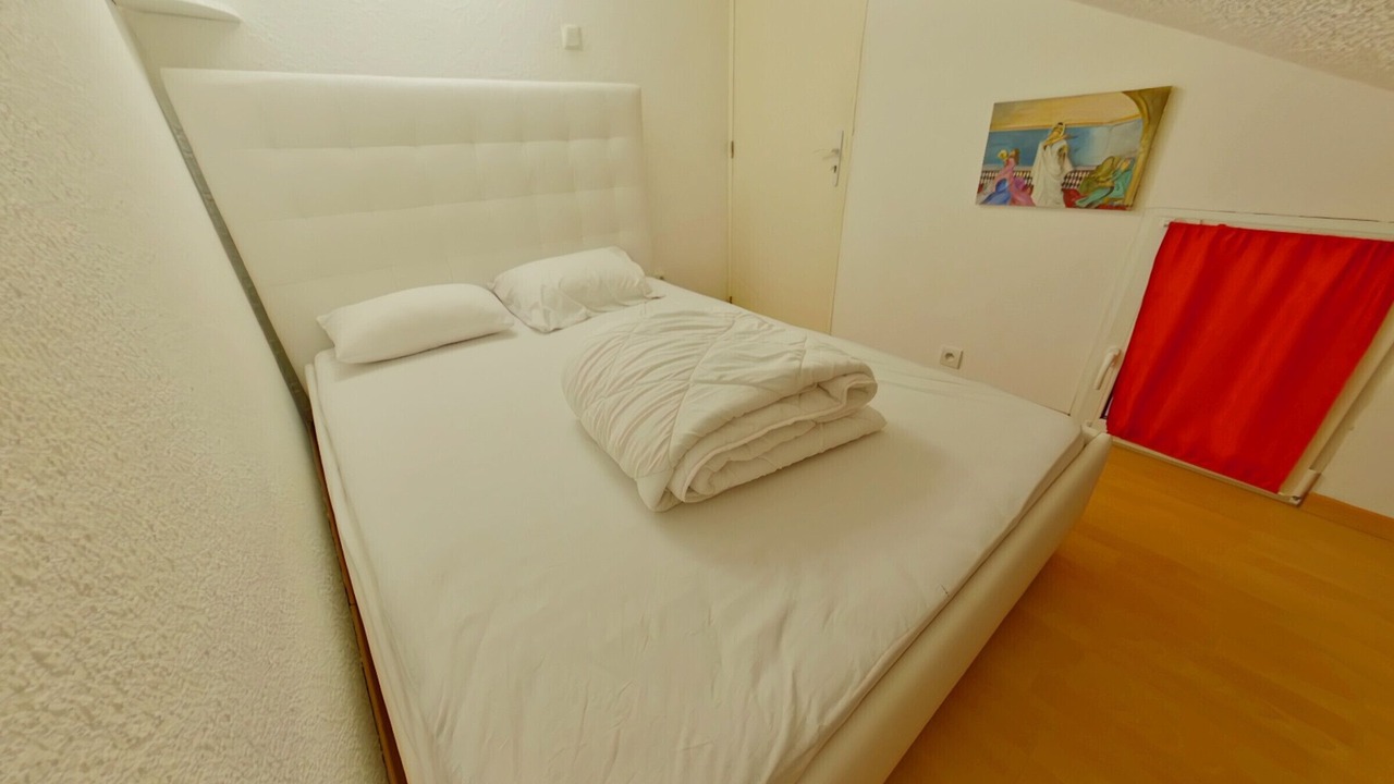 Photo of Bedroom in Les Rousses