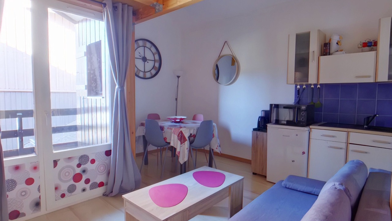 Photo of Livingroom in Les Rousses