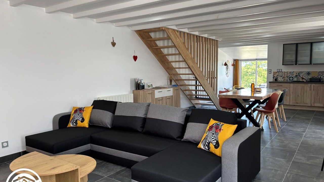 Photo of Livingroom in Chantonnay