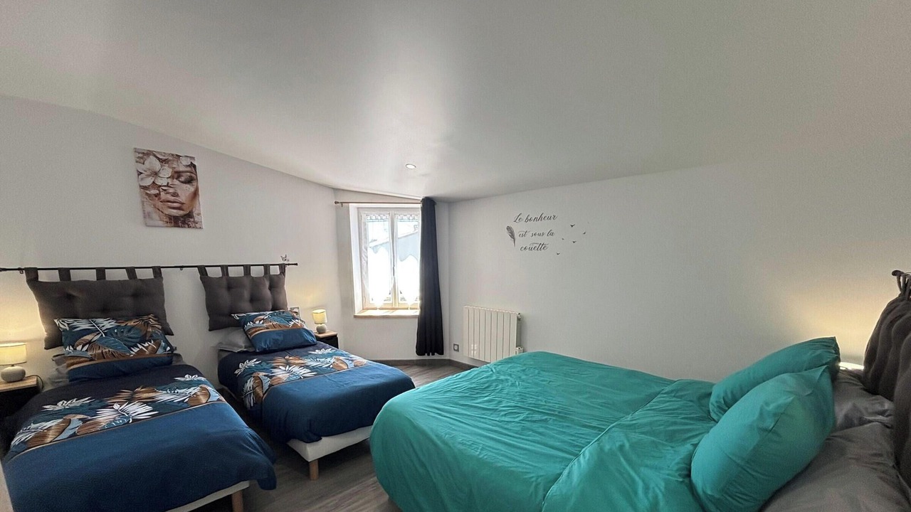 Photo of Bedroom in Chantonnay