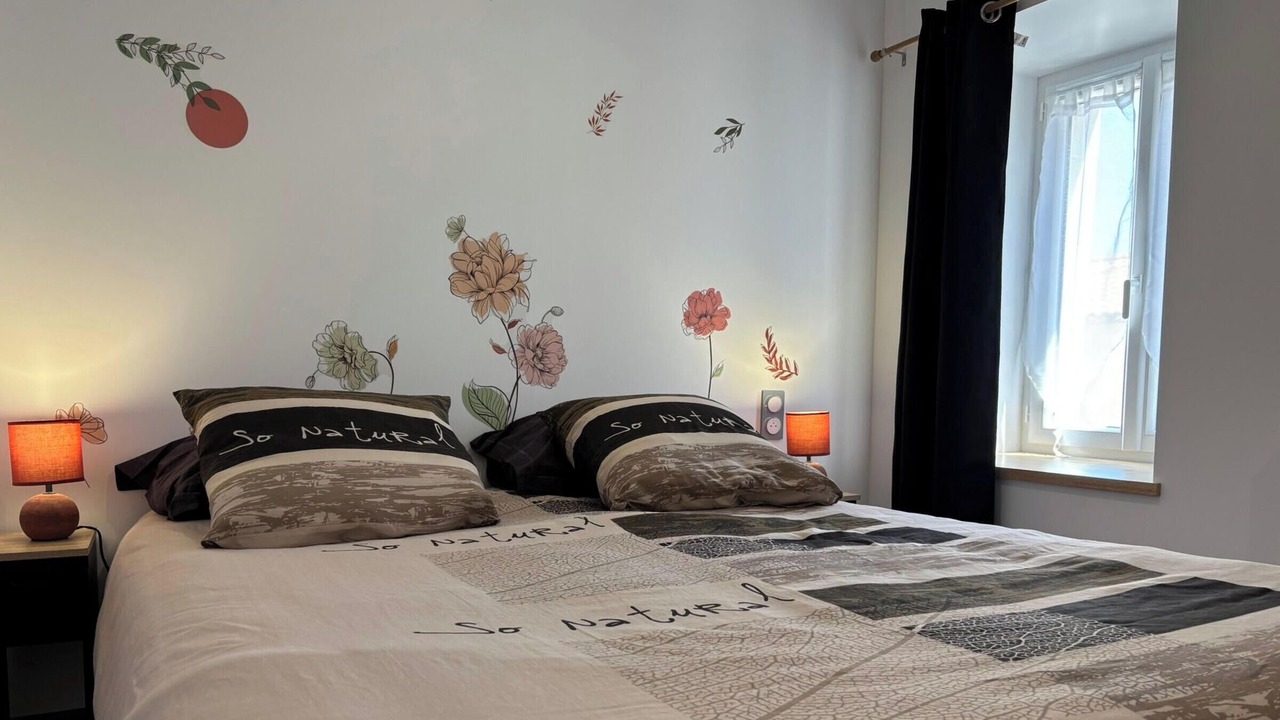Photo of Bedroom in Chantonnay