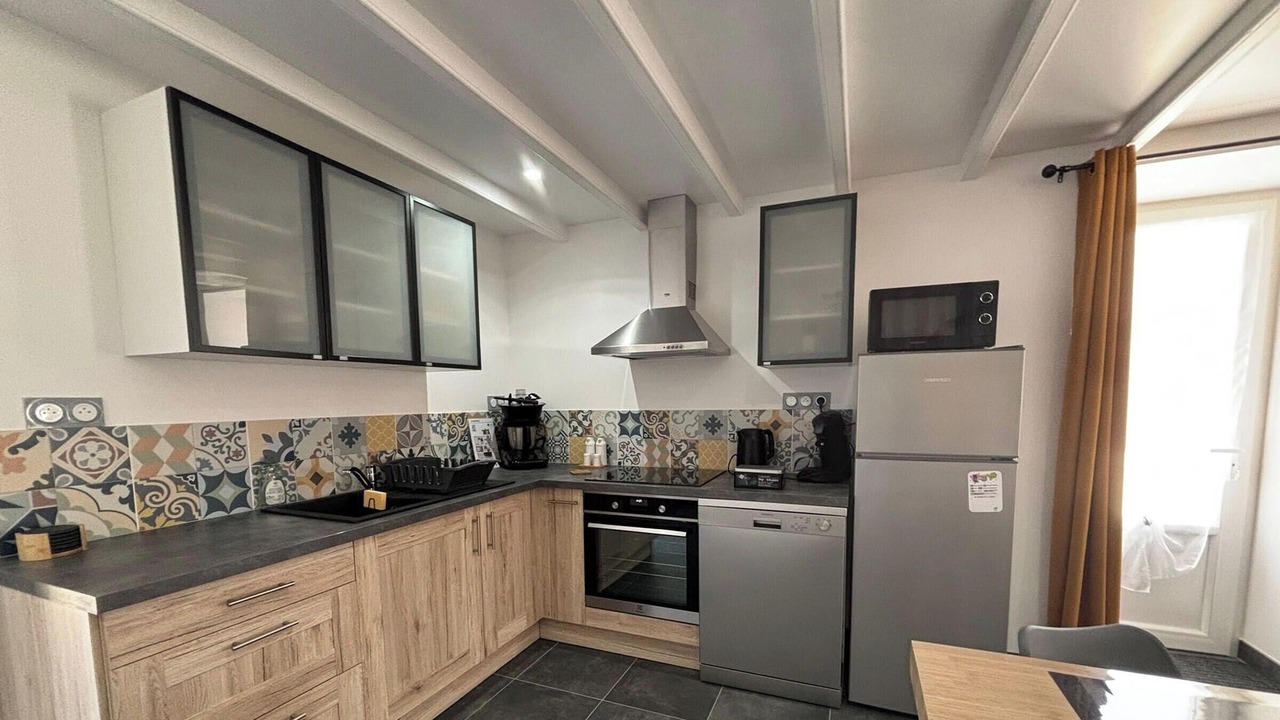 Photo of Kitchen in Chantonnay