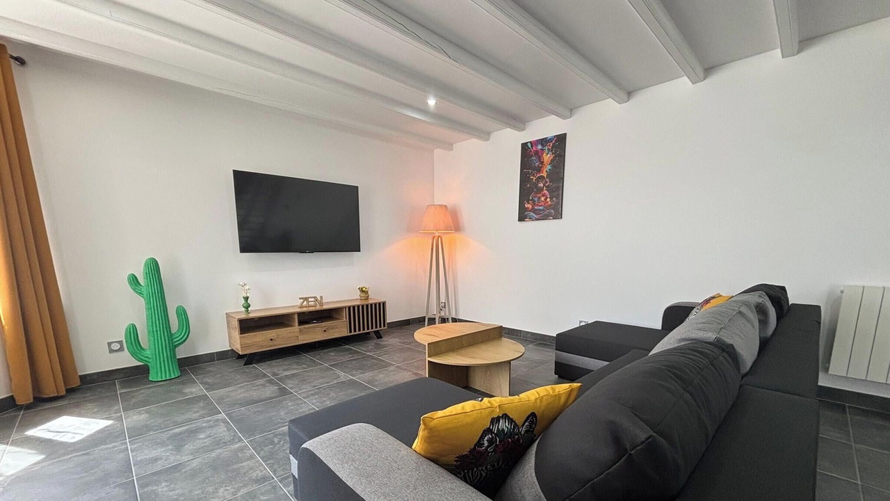 Photo of Livingroom in Chantonnay
