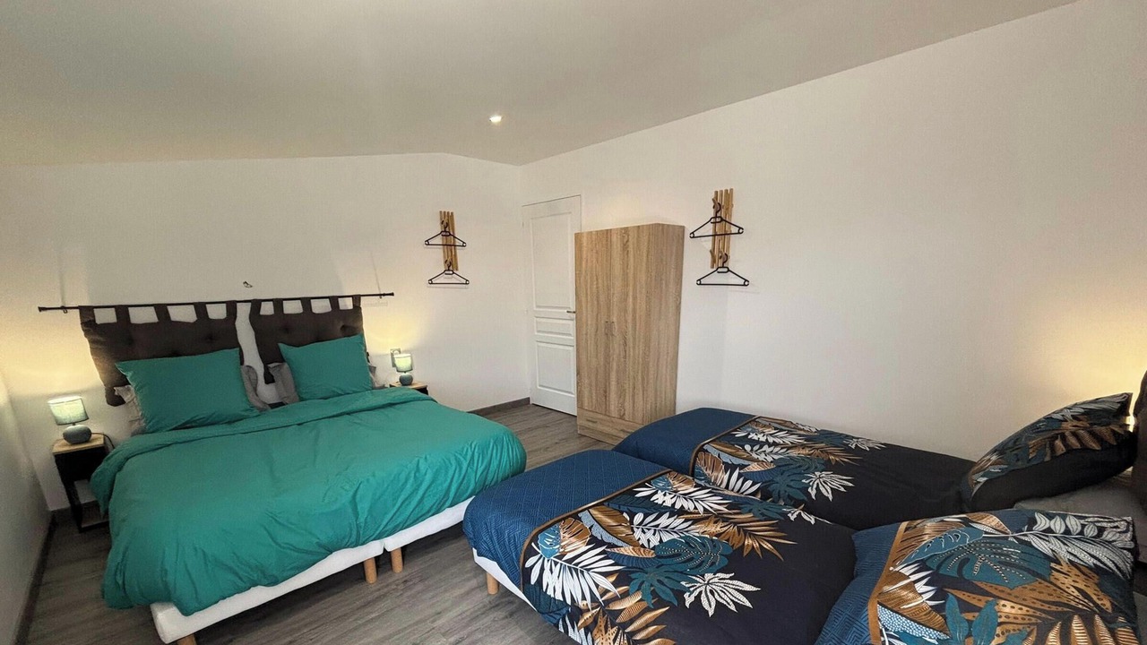 Photo of Bedroom in Chantonnay