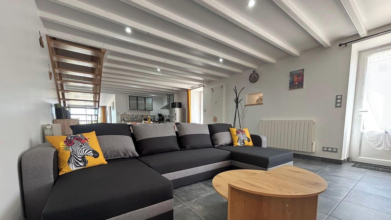Photo of Livingroom in Chantonnay