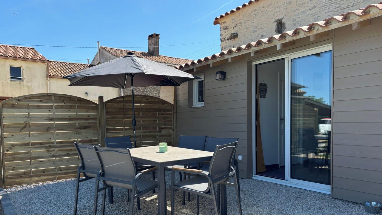 Photo of Outdoor in Chantonnay