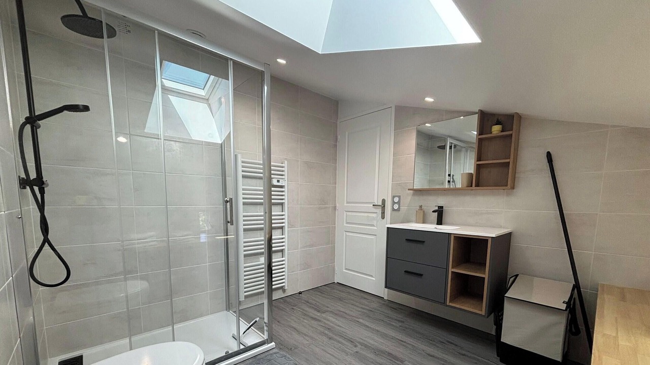 Photo of Bathroom in Chantonnay
