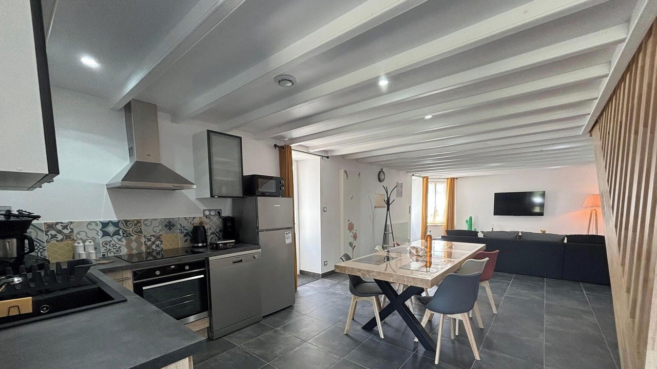 Photo of Kitchen in Chantonnay