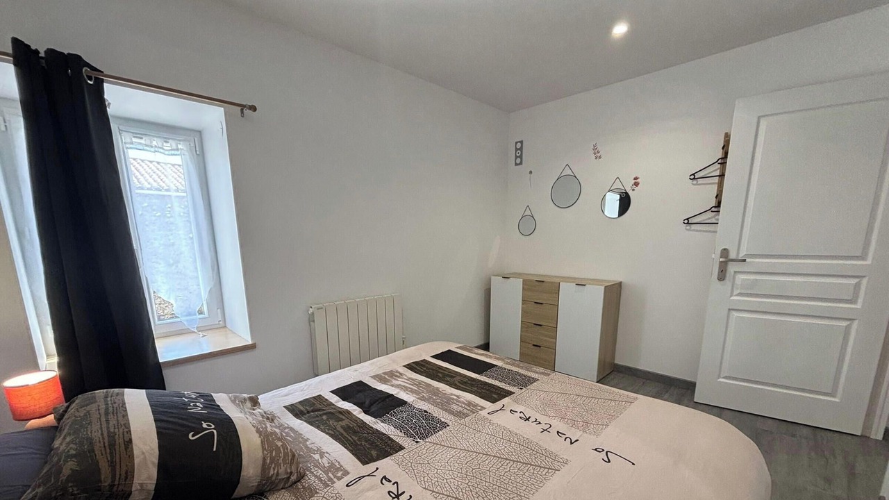 Photo of Bedroom in Chantonnay