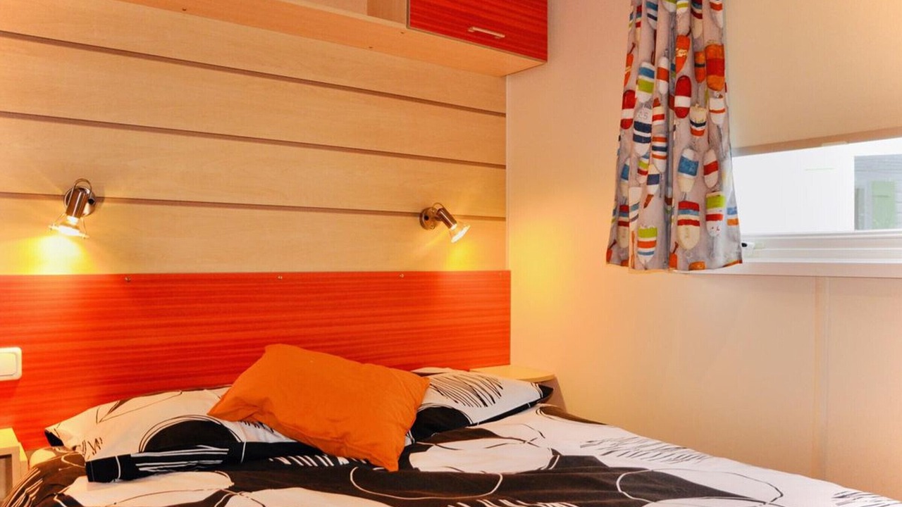 Photo of Bedroom in Meolans-Revel