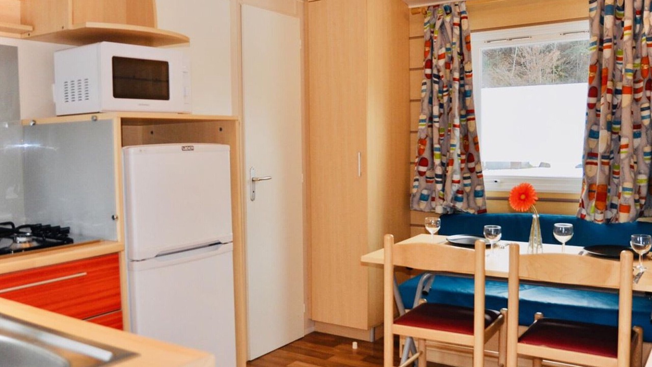 Photo of Kitchen in Meolans-Revel