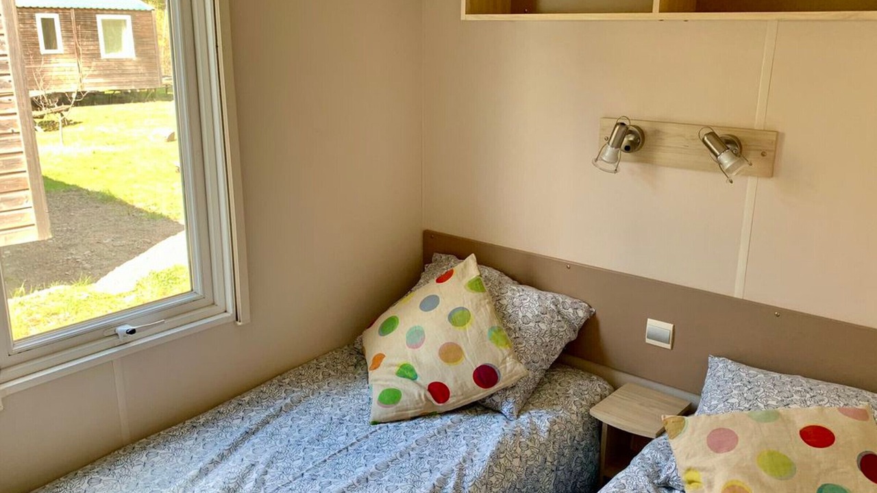 Photo of Bedroom in Meolans-Revel