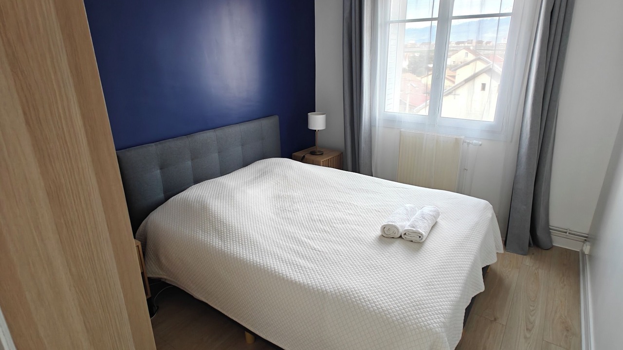 Photo of Bedroom in Seyssinet-Pariset