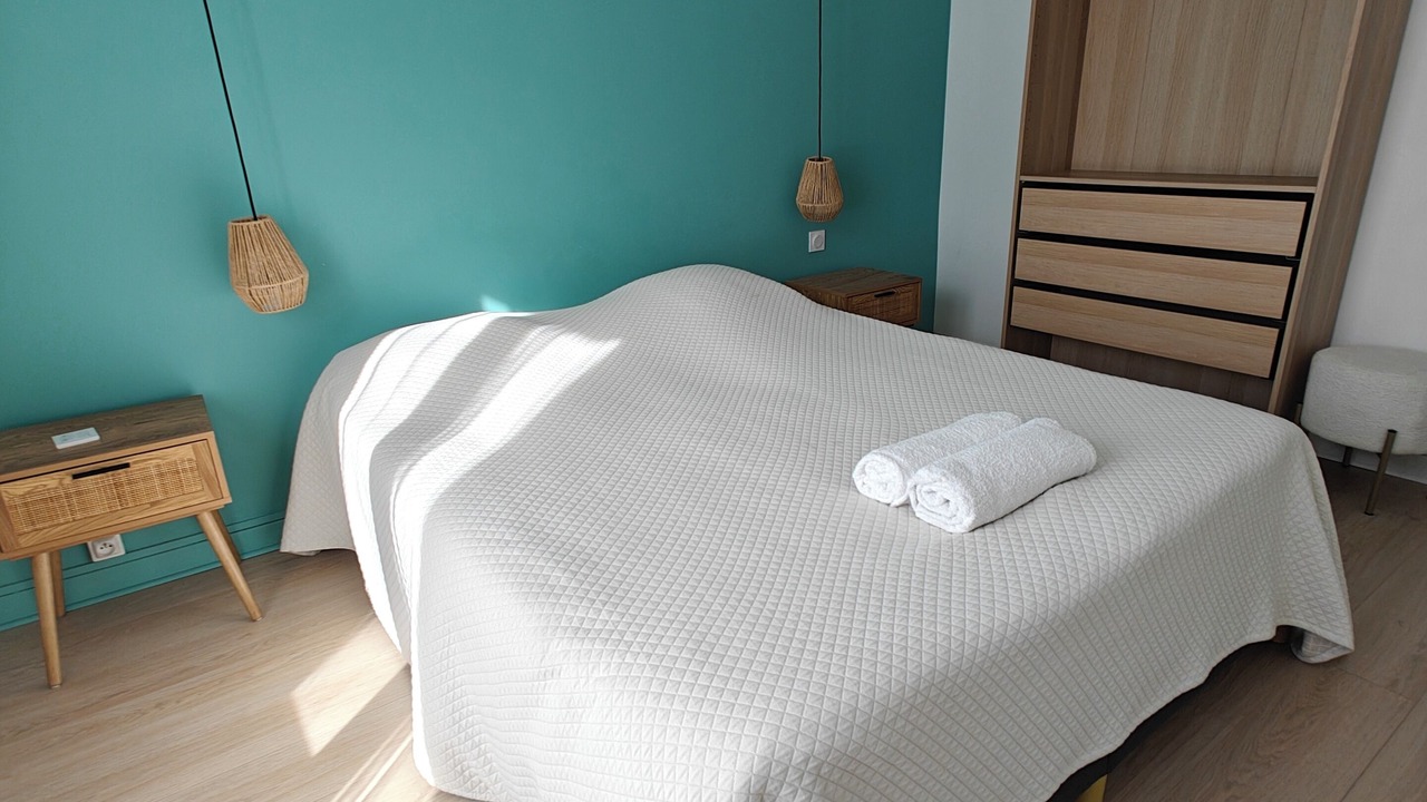 Photo of Bedroom in Seyssinet-Pariset