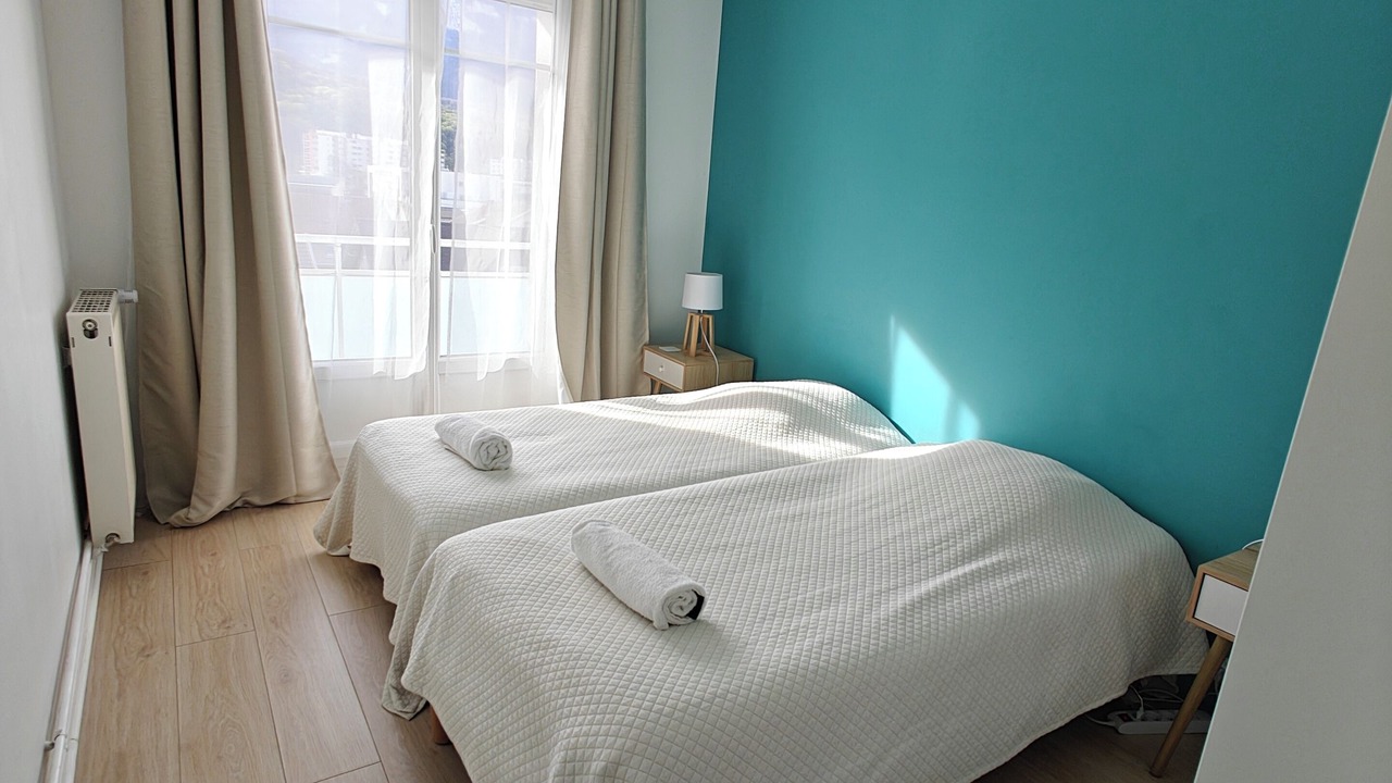 Photo of Bedroom in Seyssinet-Pariset