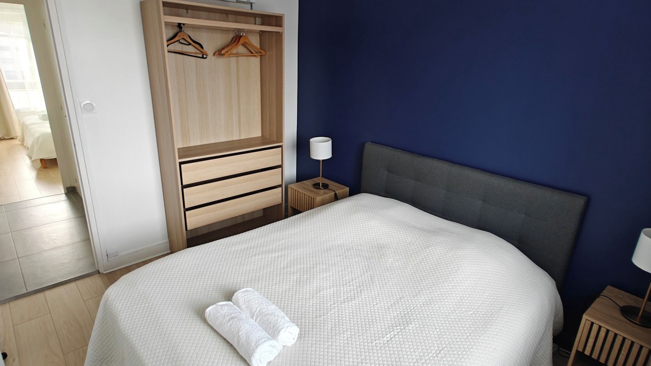 Photo of Bedroom in Seyssinet-Pariset
