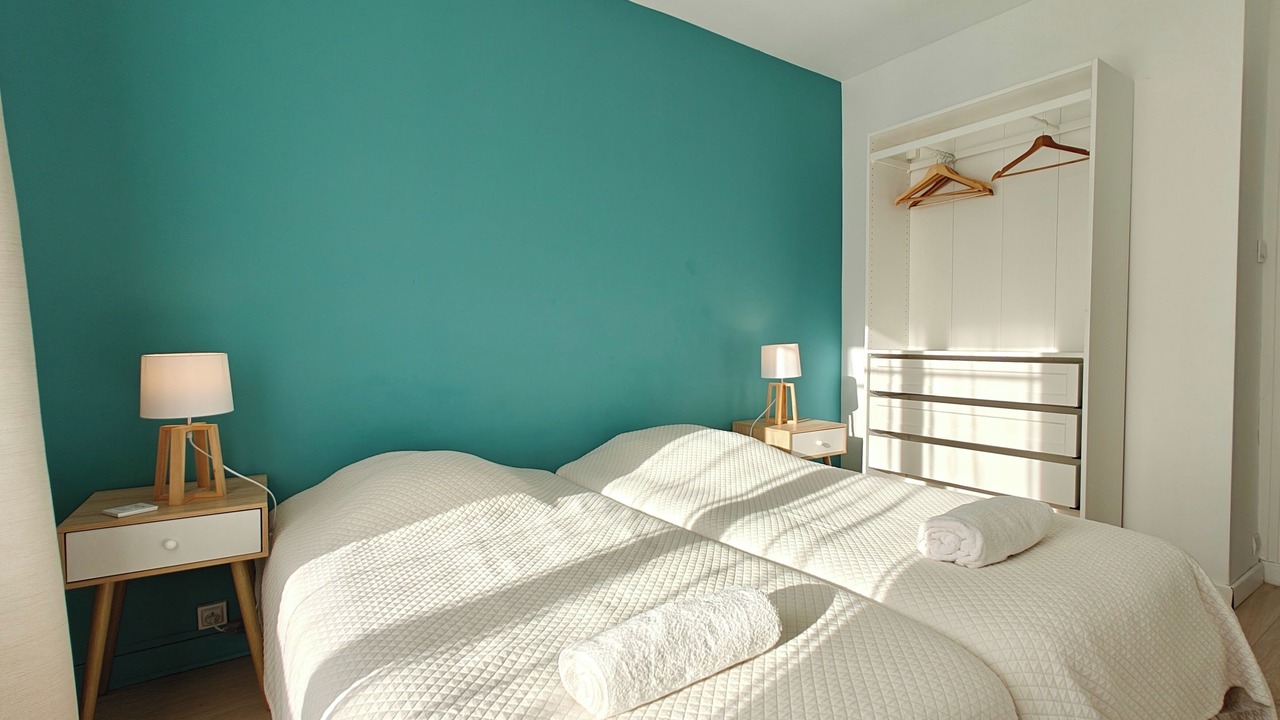 Photo of Bedroom in Seyssinet-Pariset