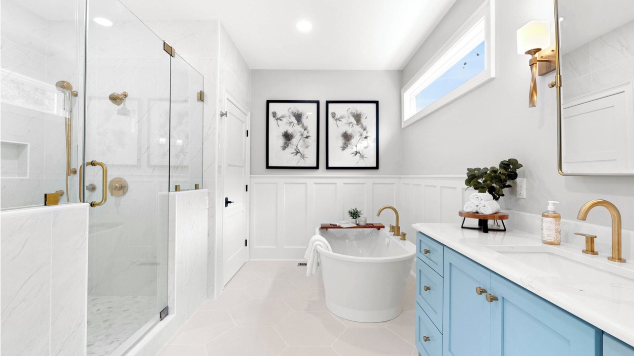 Photo of Bathroom in Travelers Rest