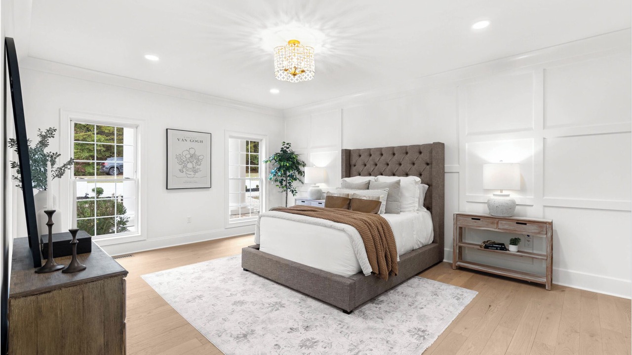 Photo of Bedroom in Travelers Rest