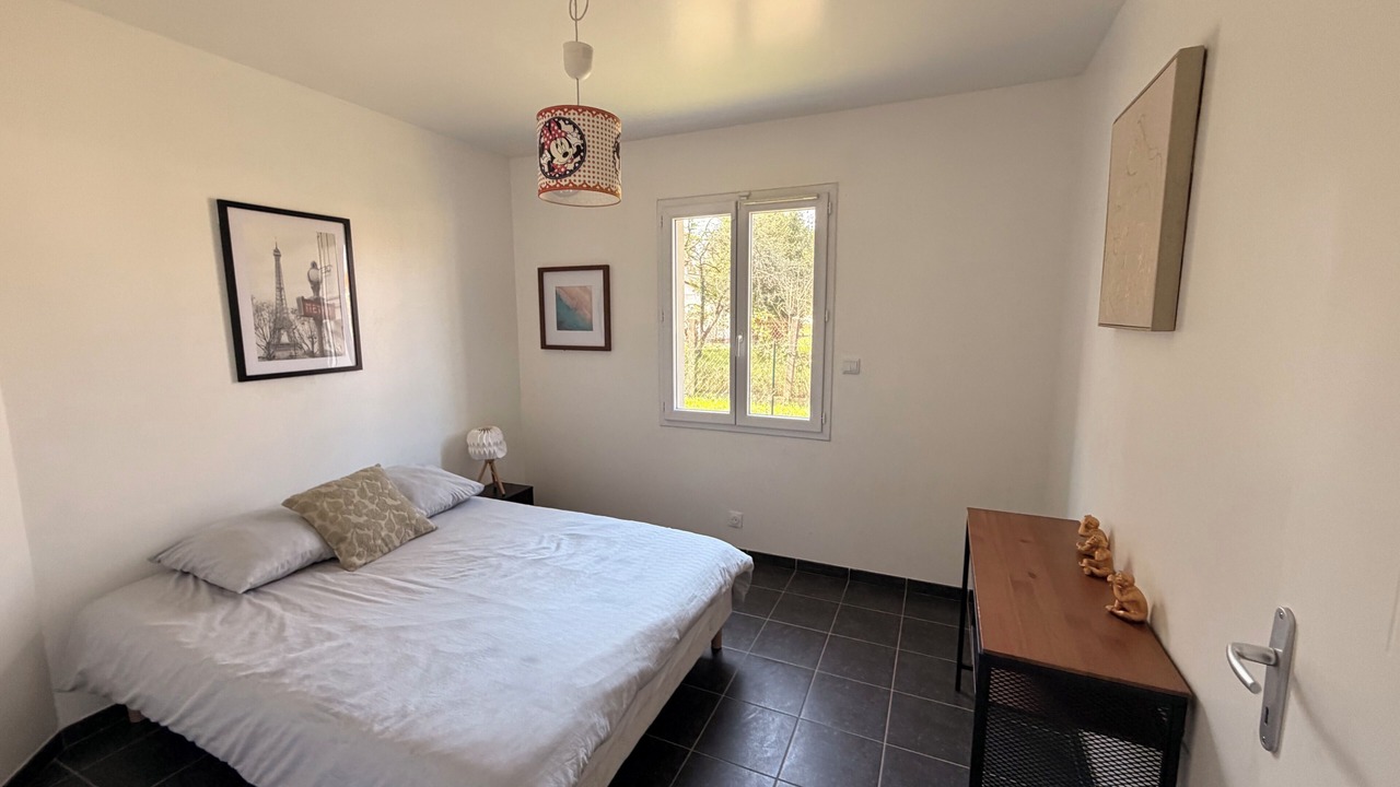 Photo of Bedroom in Saint-Jean-d'Illac