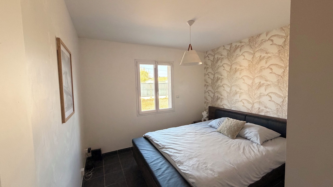 Photo of Bedroom in Saint-Jean-d'Illac