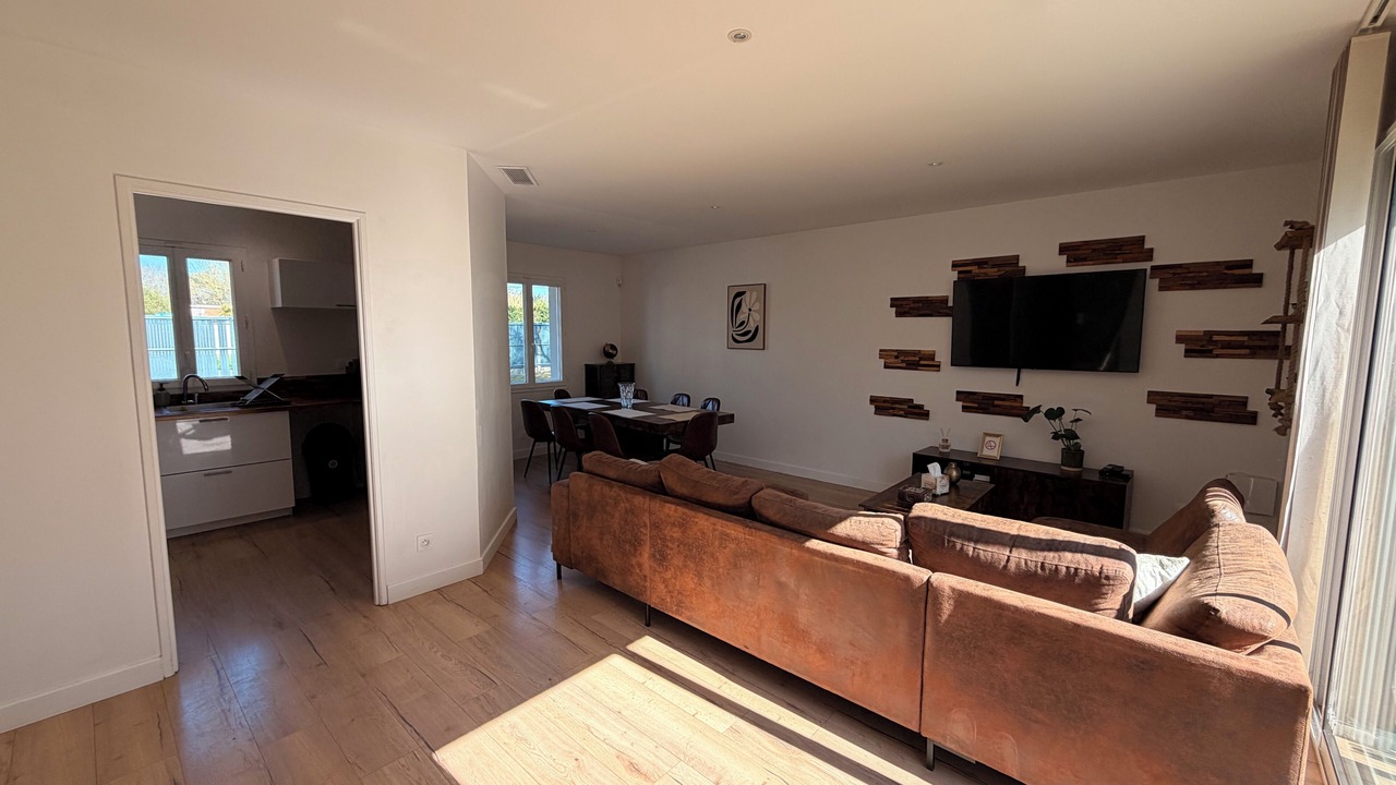 Photo of Livingroom in Saint-Jean-d'Illac