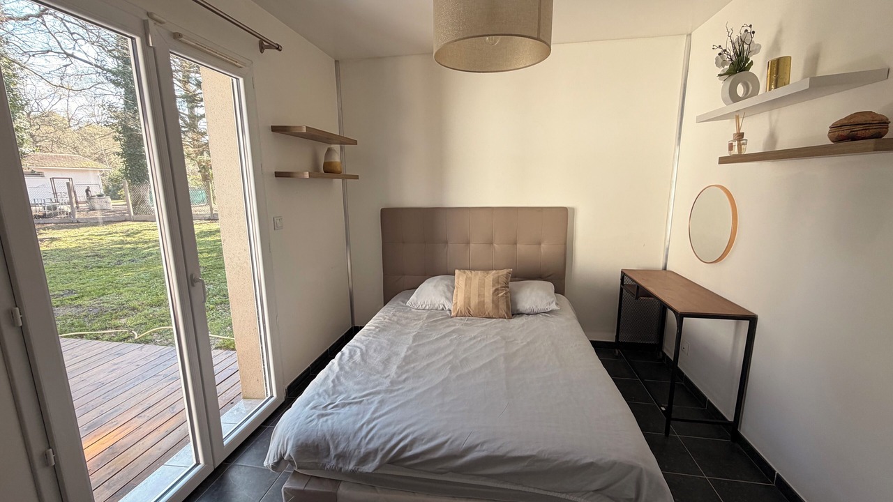 Photo of Bedroom in Saint-Jean-d'Illac