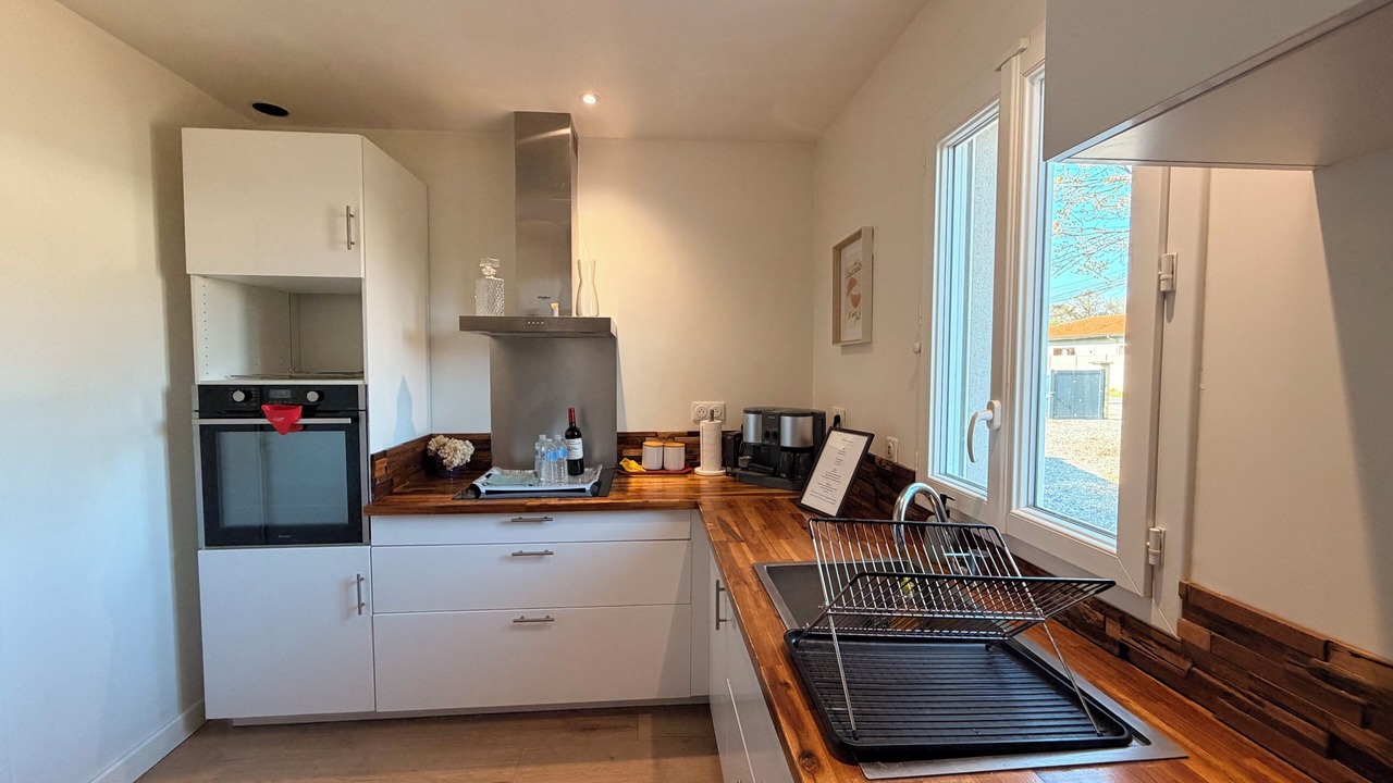 Photo of Kitchen in Saint-Jean-d'Illac