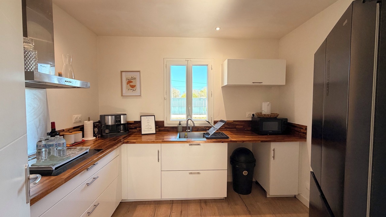 Photo of Kitchen in Saint-Jean-d'Illac