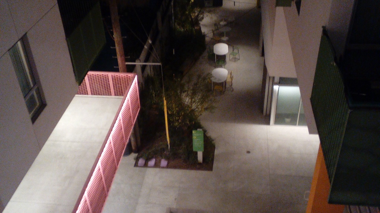 Photo of Patio Balcony in East Hollywood
