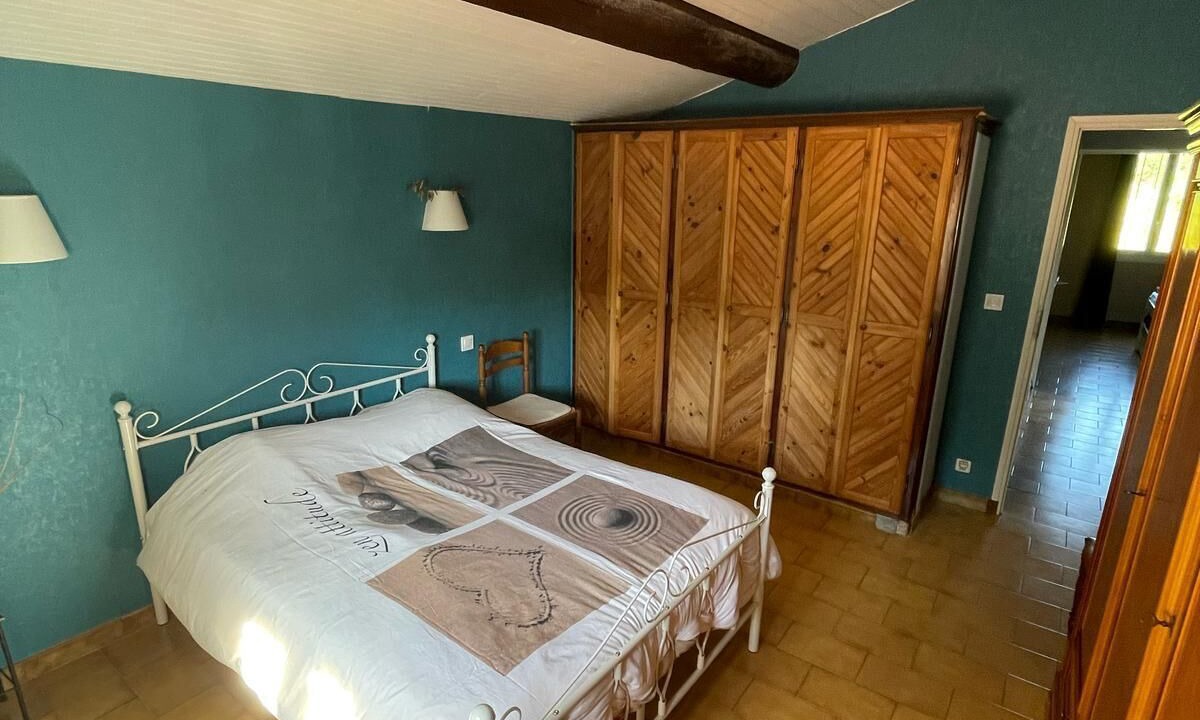 Photo of Bedroom in Courthezon