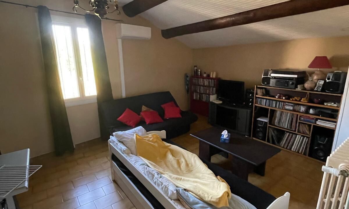 Photo of Livingroom in Courthezon