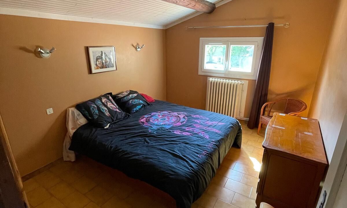 Photo of Bedroom in Courthezon
