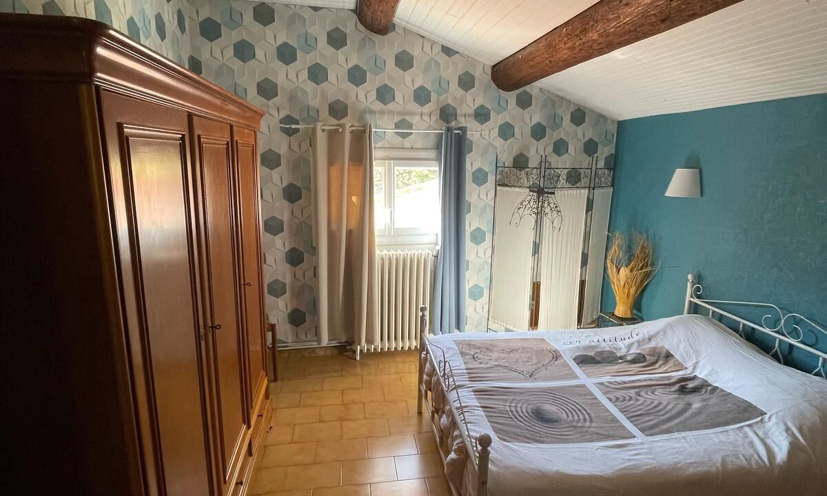 Photo of Bedroom in Courthezon