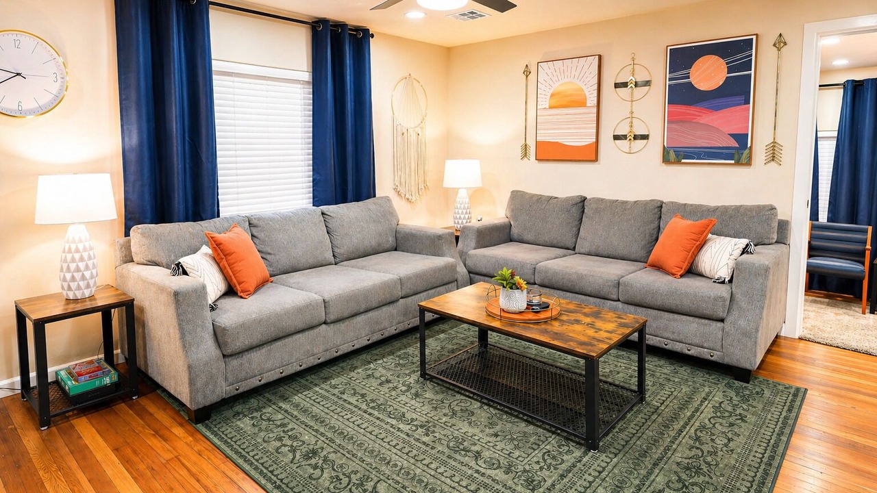 Photo of Livingroom in Chickasha