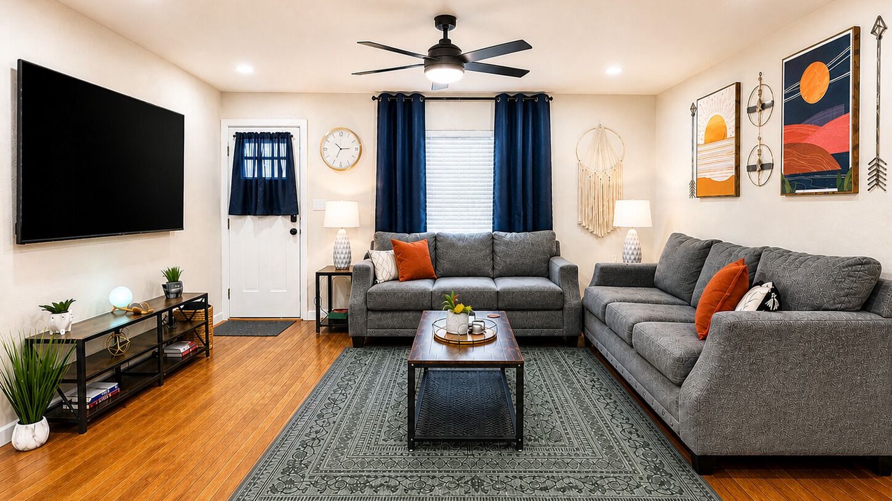 Photo of Livingroom in Chickasha