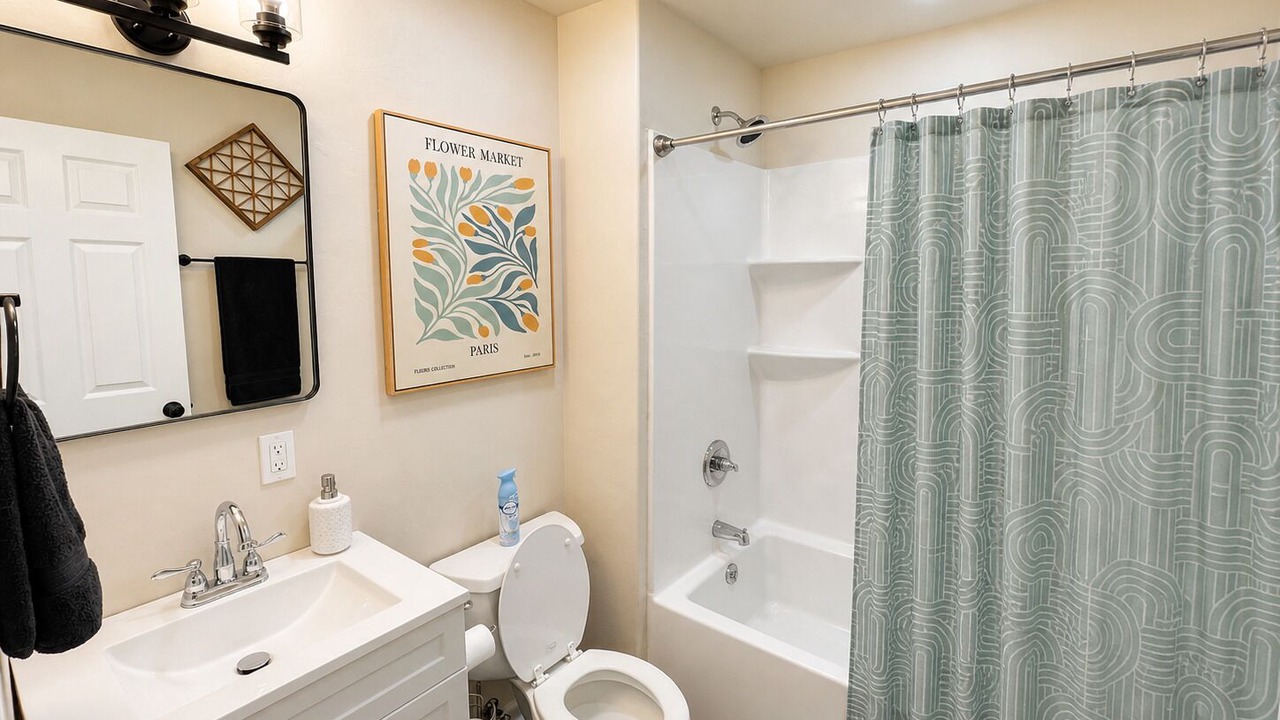 Photo of Bathroom in Chickasha