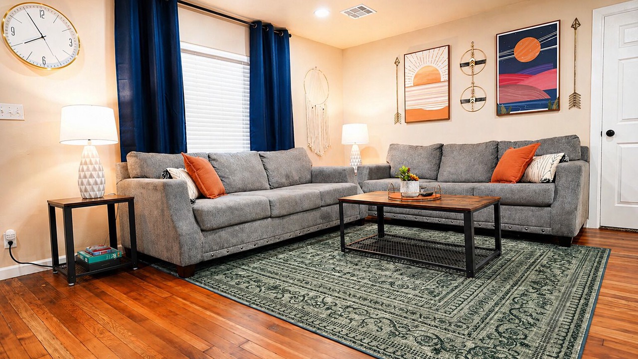 Photo of Livingroom in Chickasha